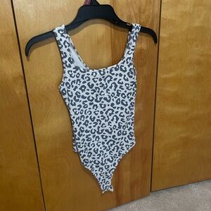 Abercrombie & Fitch bodysuit